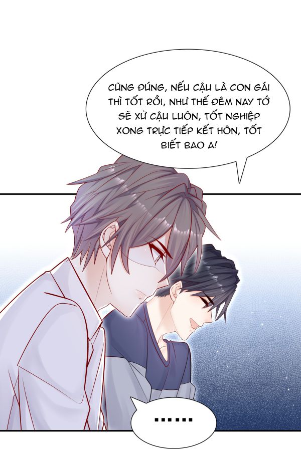 Anh Ấy Sinh Ra Là Công Của Tôi Chap 11 - Next Chap 12